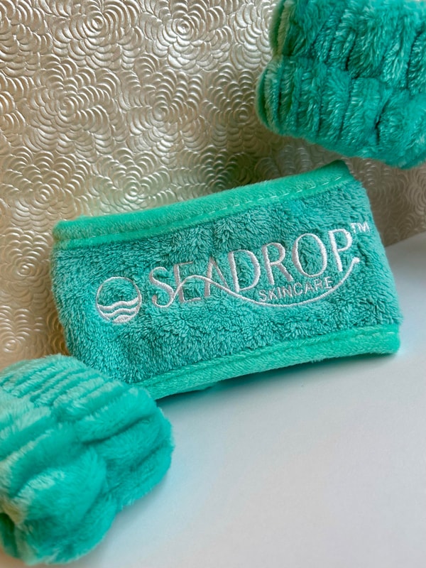 Seadrop Skincare SpaBand Set Review