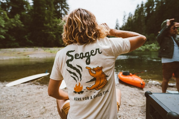SEAGER: Western-Inspired Durable Apparel