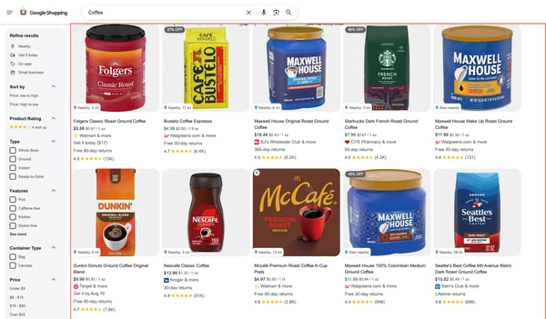 SearchApi Google Shopping API Review
