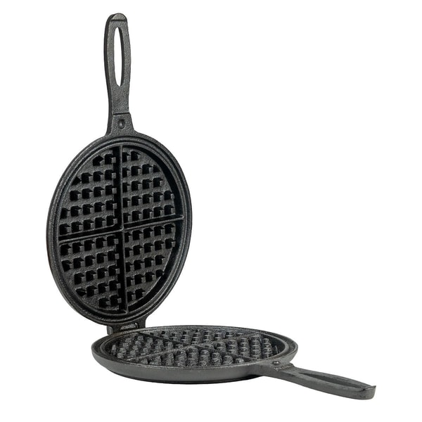 Season Cookshop London Season Cast Iron Waffle Maker Review