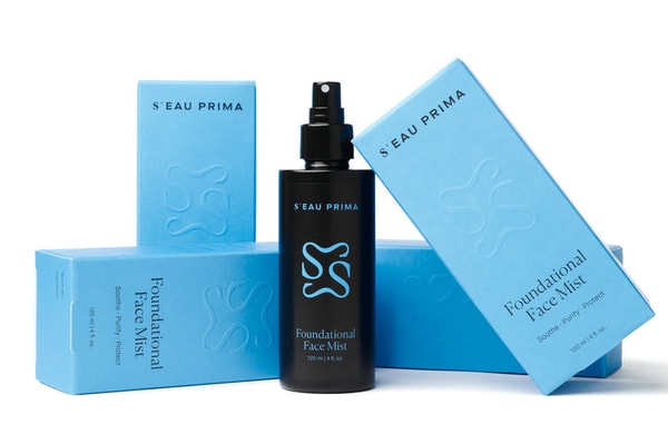 S'eau Prima Foundational Face Mist Review