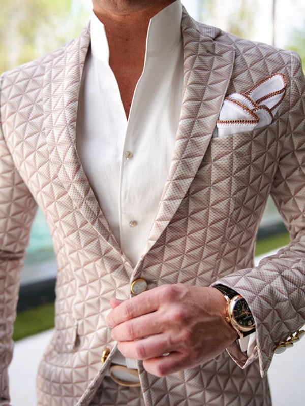 Sebastian Cruz Couture Toffee Prisma Jacket Review