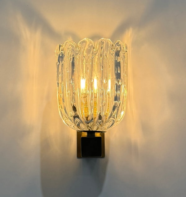 Secondi Murano Bullicante Wall Lights Reviews