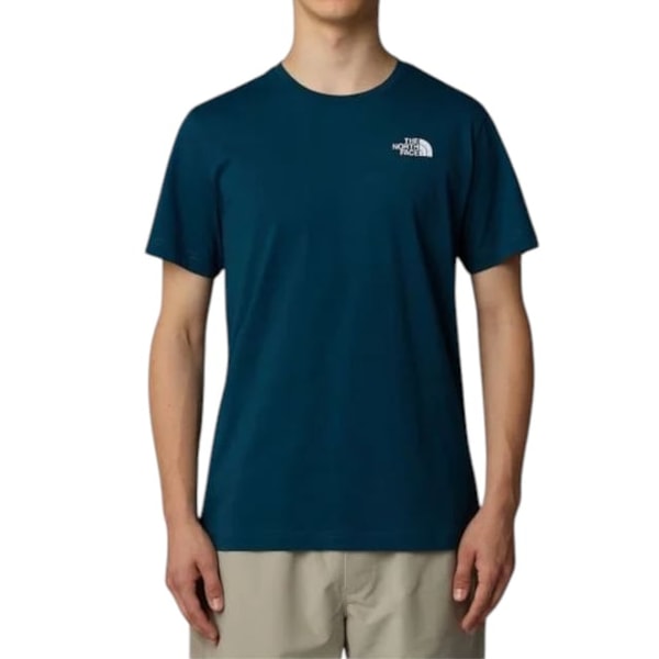 Secret Sales The North Face Men's Vertical Logo SS T-Shirt Review