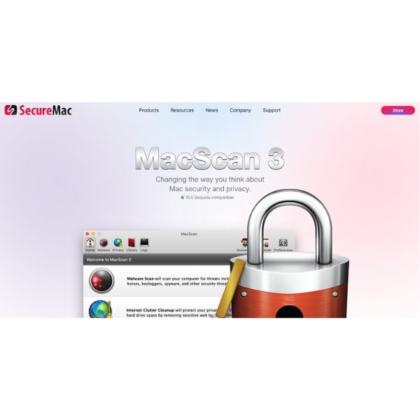 SecureMac MacScan Review