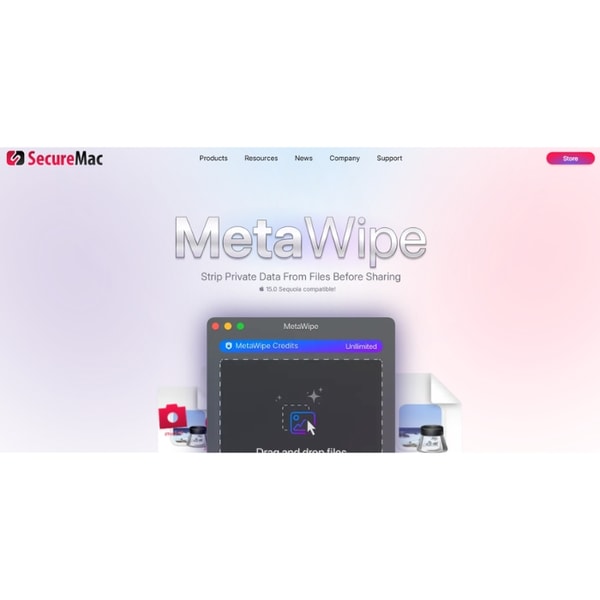 SecureMac MetaWipe Review