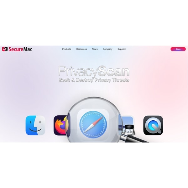SecureMac PrivacyScan Review