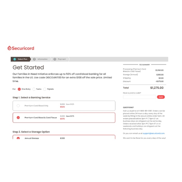 Securicord Premium Cord Blood Review
