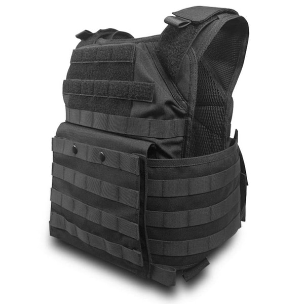 Security Pro USA Spartan Tactical Plate Carrier Review
