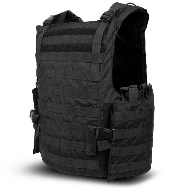 Security Pro USA Titan Tactical Bulletproof Vest Review