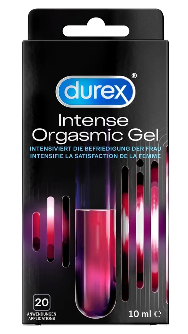 Sedusia Durex Intense Orgasmic Gel Bewertung