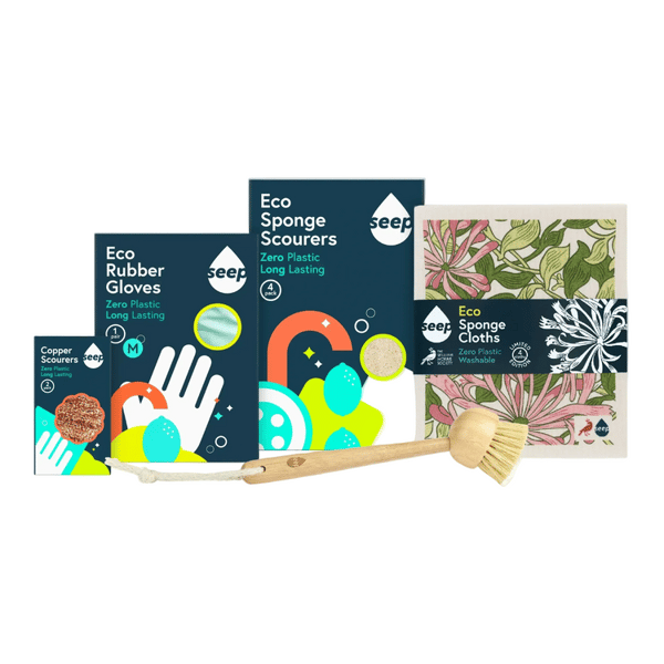 Seep The William Morris - Eco Cleaning Kit Review