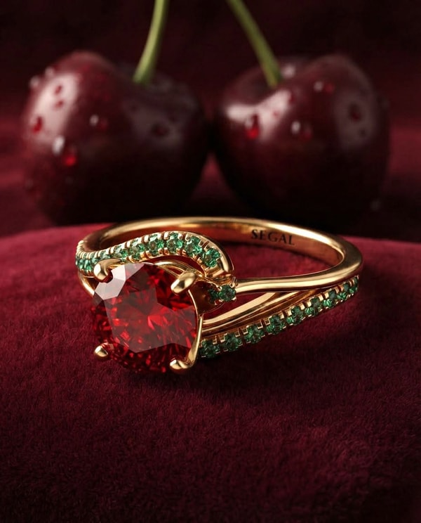 Overview of Segal Jewelry