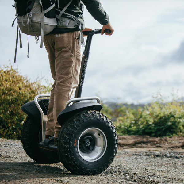 About  Segway