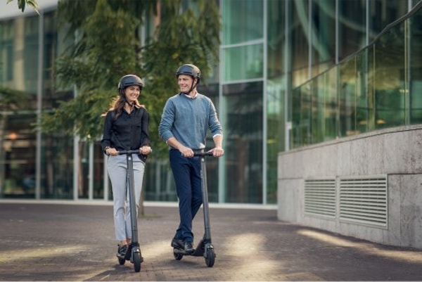 Segway Review