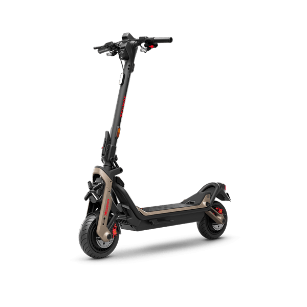 Segway GT3 Pro SuperScooter Review