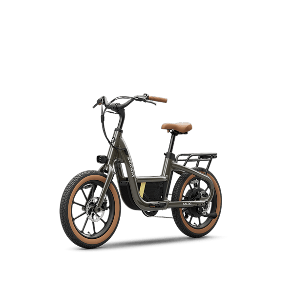 Segway MUXI Electric Bike Review