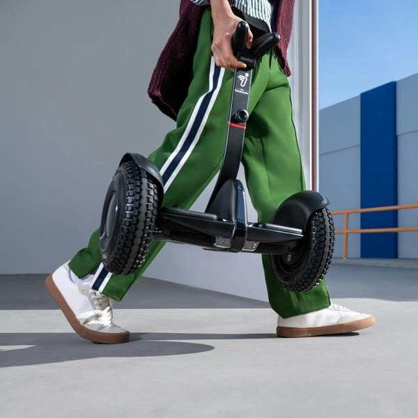 Segway Ninebot S2 Self-Balancing Review