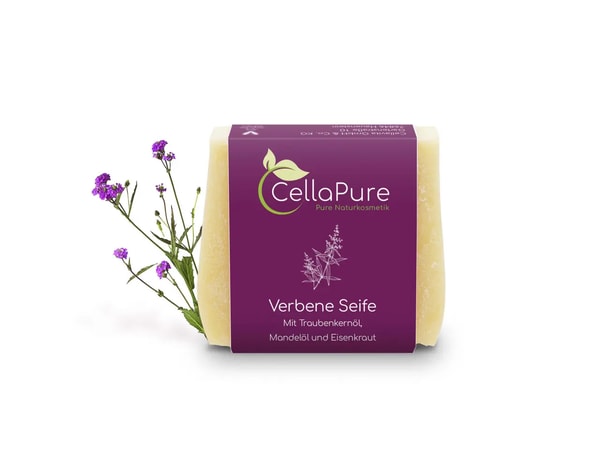 Cellavita CellaPure Verbene Seife Bewertung