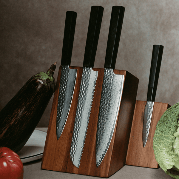 SEKKIN Complete Knife Set Review