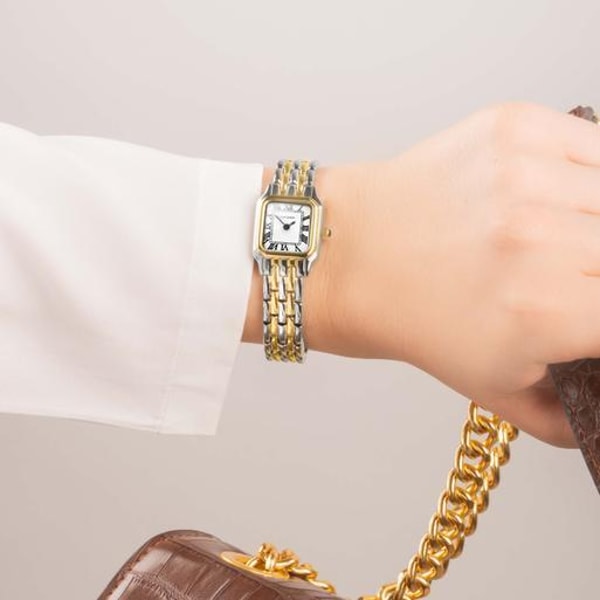 Sekonda Monica Ladies Watch Two Tone Case & Alloy Bracelet Review
