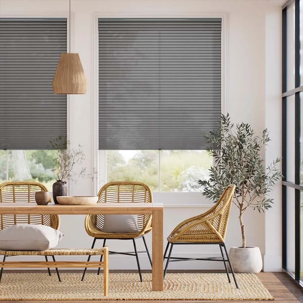 SelectBlinds Neutral Cordless Light Filtering Cellular Shades Review