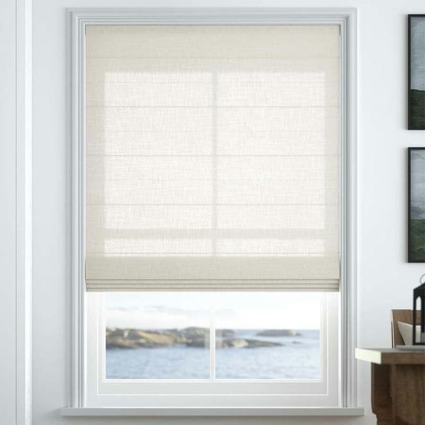 SelectBlinds.ca Classic Roman Shades Review