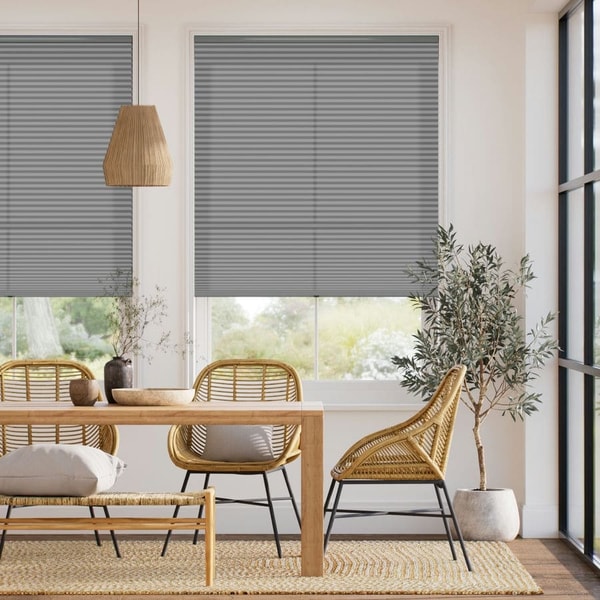 SelectBlinds.ca Value Cordless Light Filtering Honeycomb Shades Review