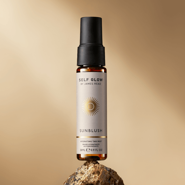 Self Glow by James Read Sunblush Tan Mist Reviews