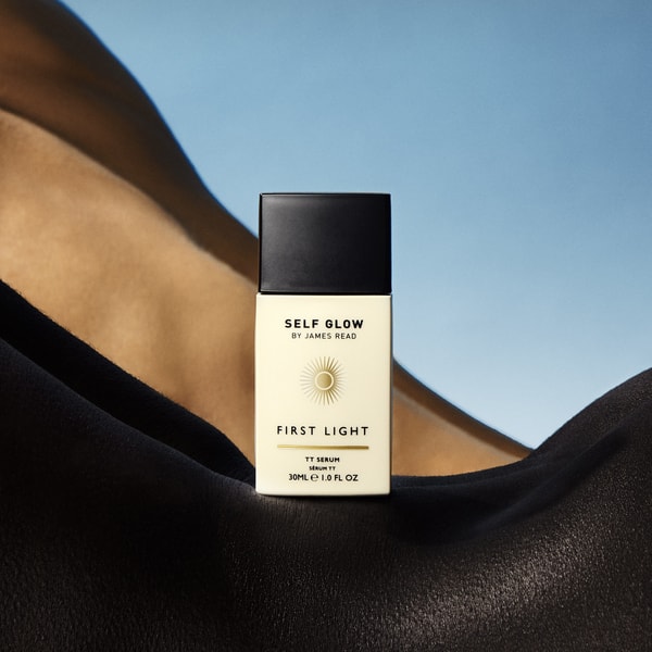 About Self Glow by James Read