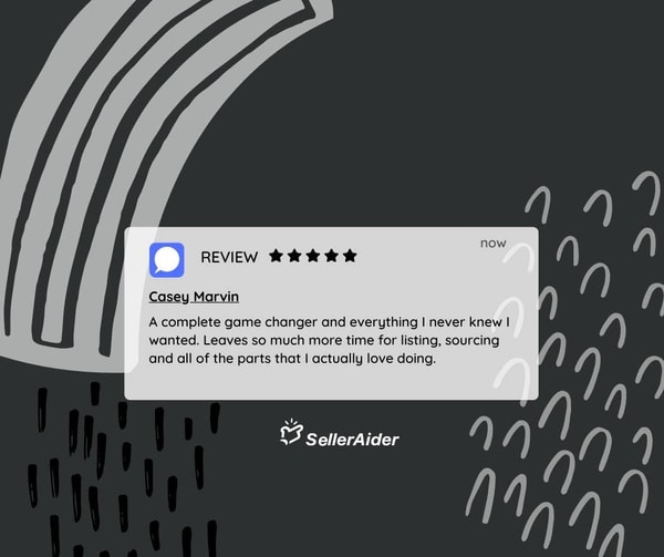 SellerAider Review