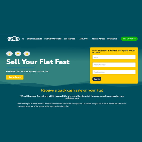 SellTo  Sell My Flat Quickly Review