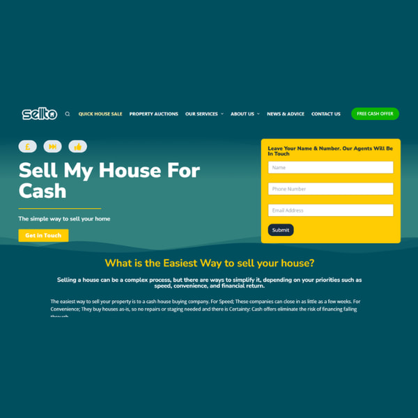 SellTo Sell My House For Cash Review