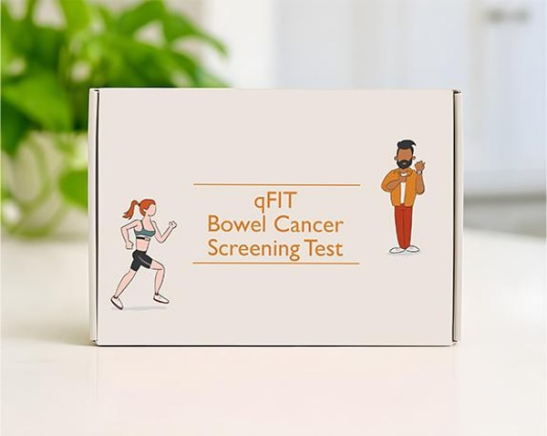 Selph qFIT Bowel Cancer Screening Test Review