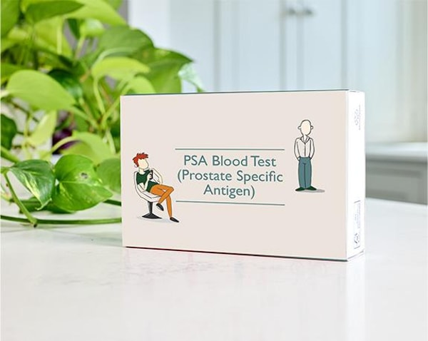 Selph PSA Blood Test Review