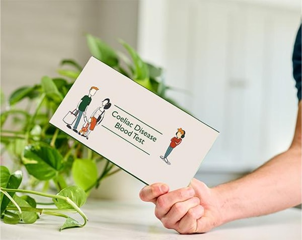 Selph Coeliac Disease Blood Test Review