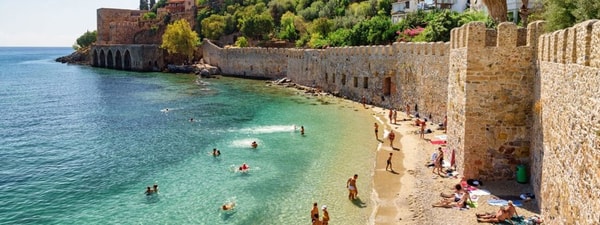 Sembo All-Inclusive Hotels - Alanya Review