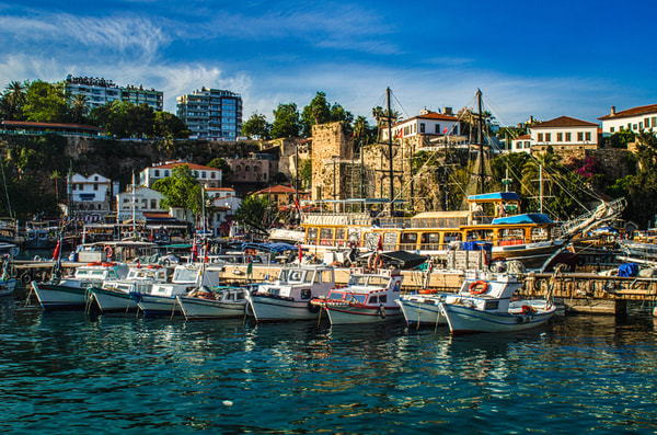 Sembo All-Inclusive Hotels - Antalya Review