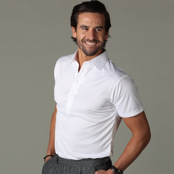 Collars & Co. Semi-Spread Collar Polo Reviews