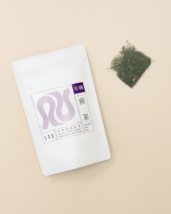 SEN 粋 -Pure-（すい）有機煎茶 Review