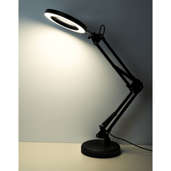 Senior Living LED-bordslampa Recension