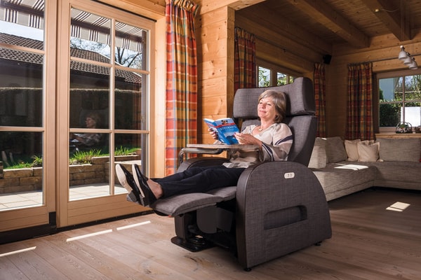 Senior Living Recension