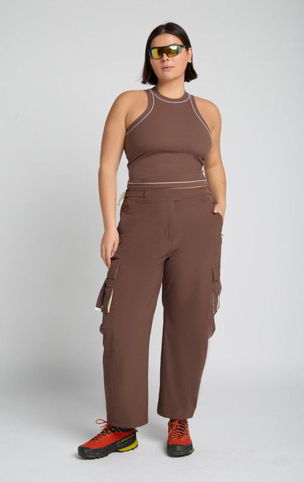 SENIQ Trailmix Cargo Pant Review