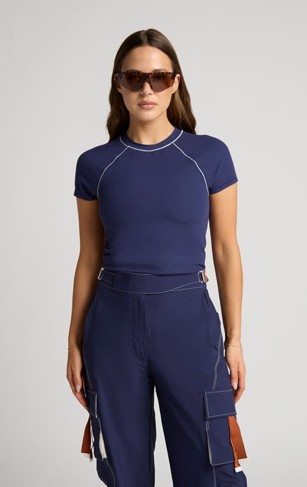 SENIQ Oasis UV Protect Short Sleeve Tee Review