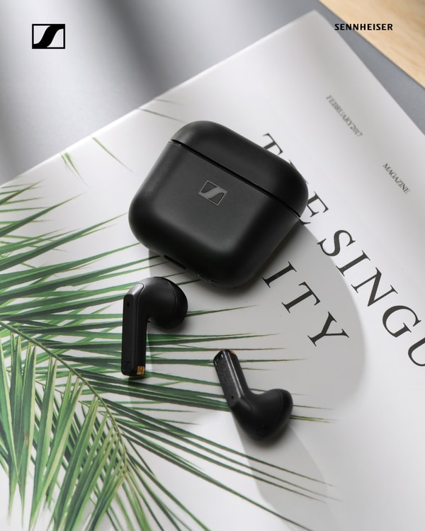 Sennheiser Hearing Review