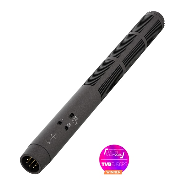 Sennheiser MKH 8018 Review