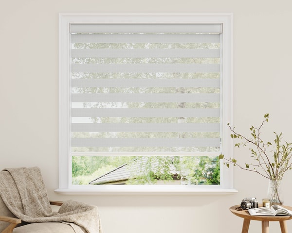 Sense Blinds Room Darkening Zebra Shades Review