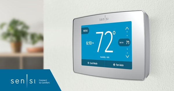 Sensi Smart Thermostat Review