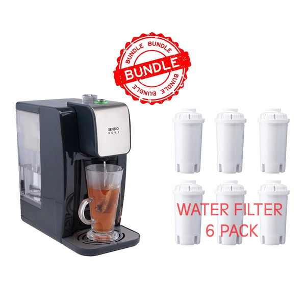 SENSIO HOME Value Bundle: Instant Hot Water Dispenser + Water Filter Review