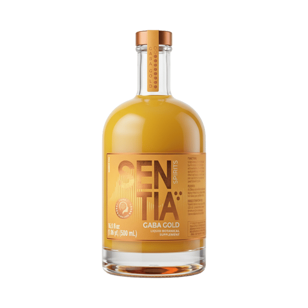 Sentia Spirits Gold Review